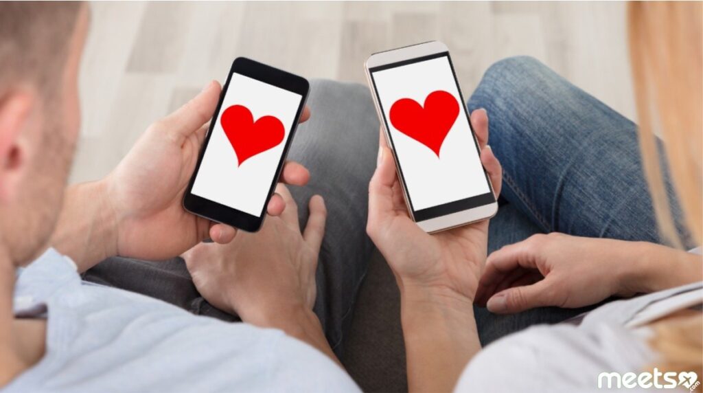 identify the pros and cons of online dating